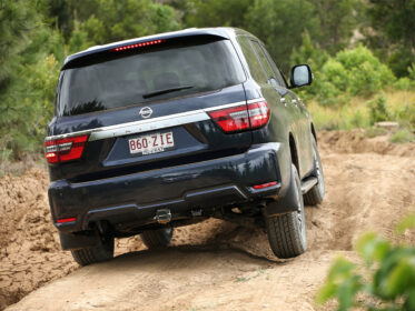 Nissan Patrol 2020 Tại Australia 8